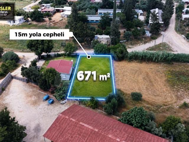 Sariçam, Adana içerisinde satılık Arsa