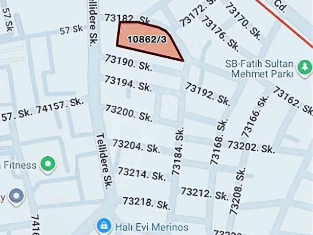 Seyhan, Adana içerisinde satılık Arsa