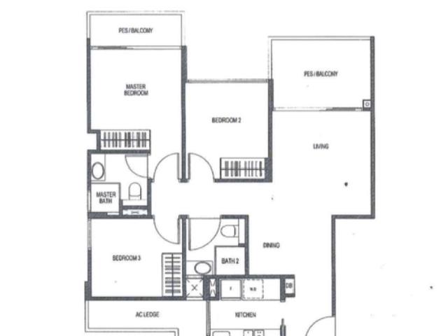 Apartment for sale