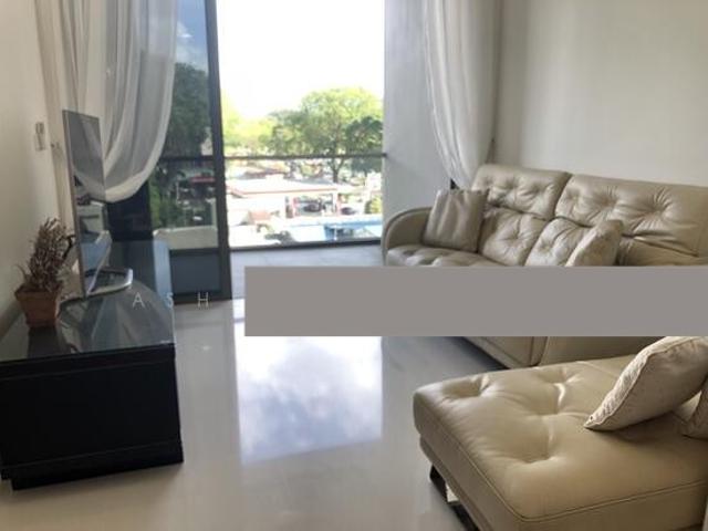 Condominium for rent