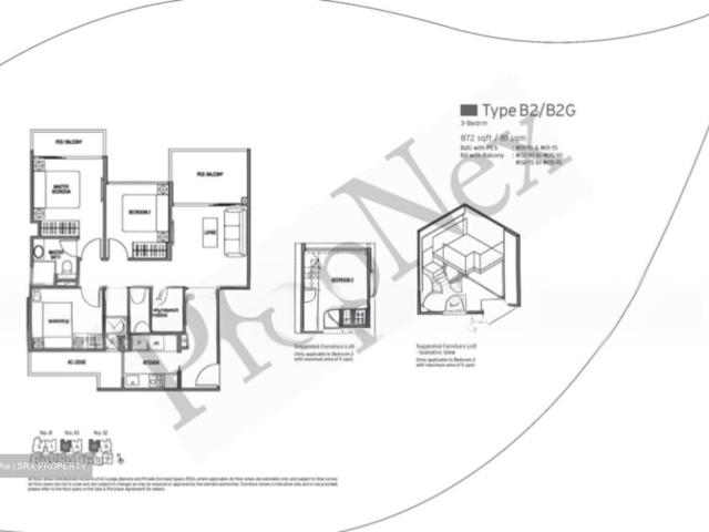 Apartment for sale in Thomson