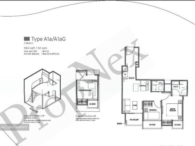 Apartment for rent in Thomson