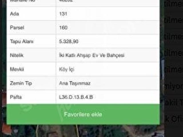 Doğanbeyli, Tufanbeyli içerisinde satılık Arsa
