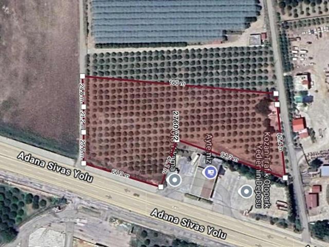 Kozan, Adana içerisinde satılık Dükkan