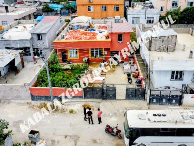 Yüreğir içerisinde satılık Villa
