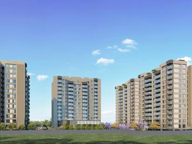 Duplex for sale in Gota, Gujarat