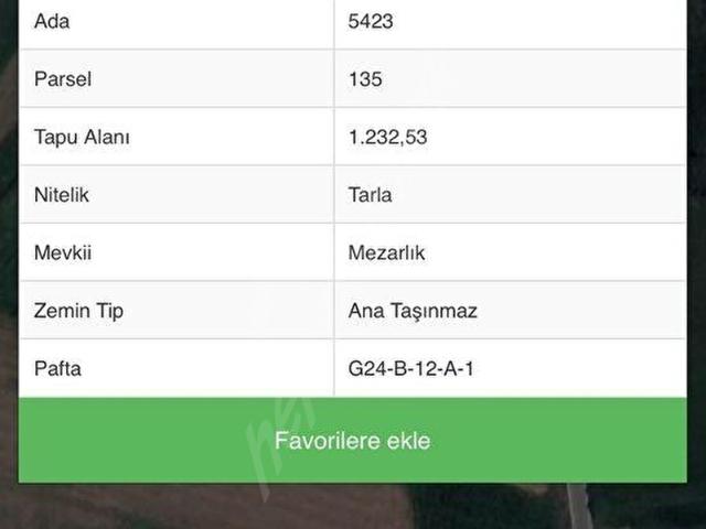 Adapazari, Sakarya içerisinde satılık Arsa
