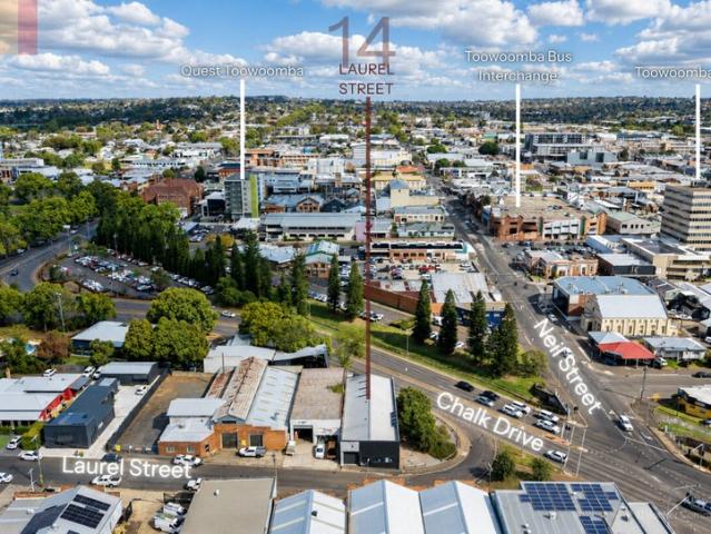 Warehouse for rent in Toowoomba, Queensland