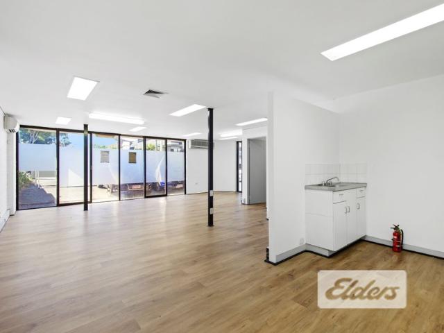 Office for rent in Bowen Hills, Greater Brisbane