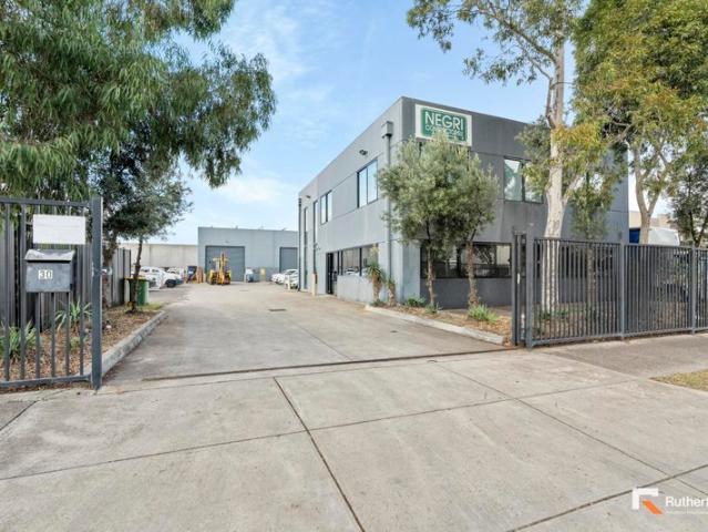 Warehouse for sale in Camerons Creek, Victoria