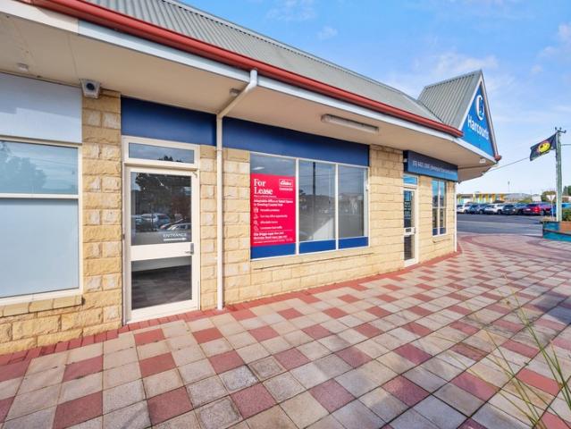 Office for rent in Shearwater, Tasmania