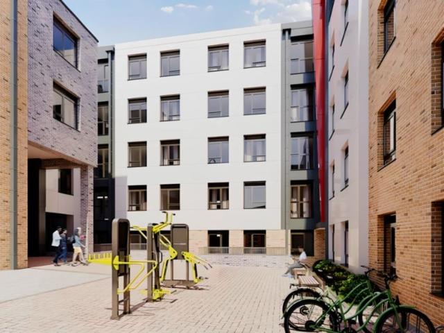 Studio for rent in Round Hill, Brighton & Hove