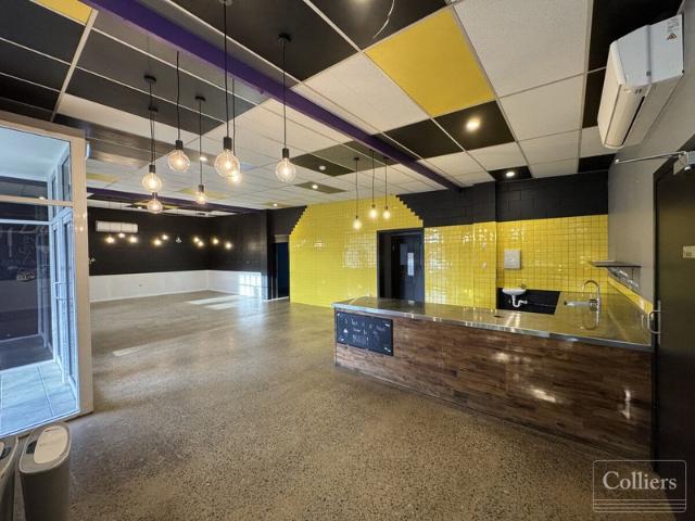 Retail for rent in Townsville, Queensland
