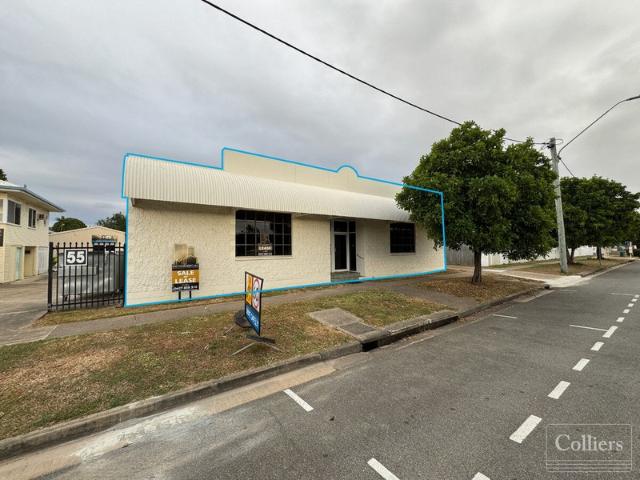Retail for rent in Townsville, Queensland