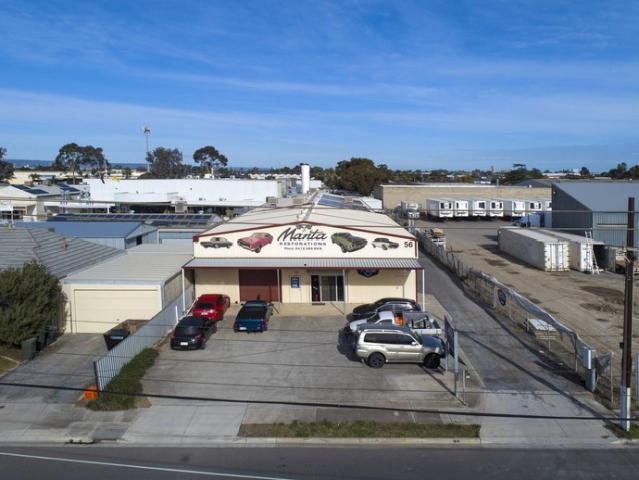 Warehouse for sale in Horseshoe Creek, South Australia