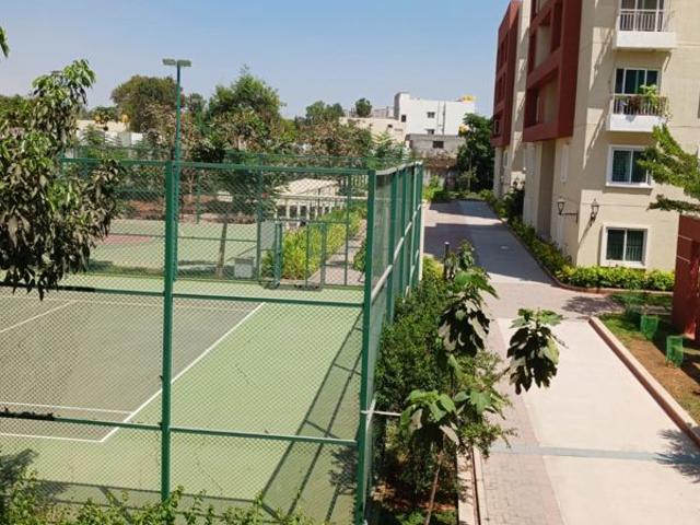 Flat for rent in Bangalore North, Cox Town - Bangalore