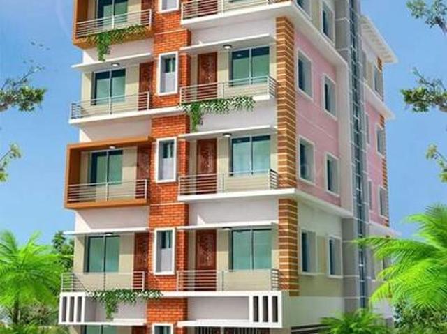 Flat for sale in North Delhi, Deri