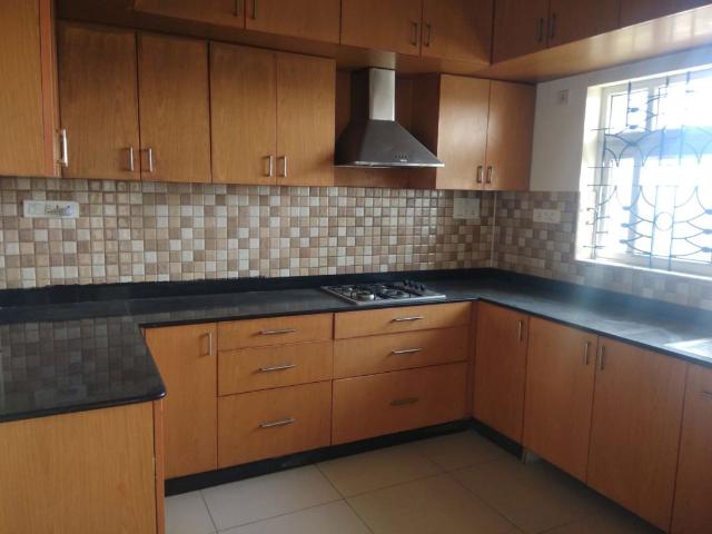 Flat for rent in Bangalore North, Cox Town - Bangalore