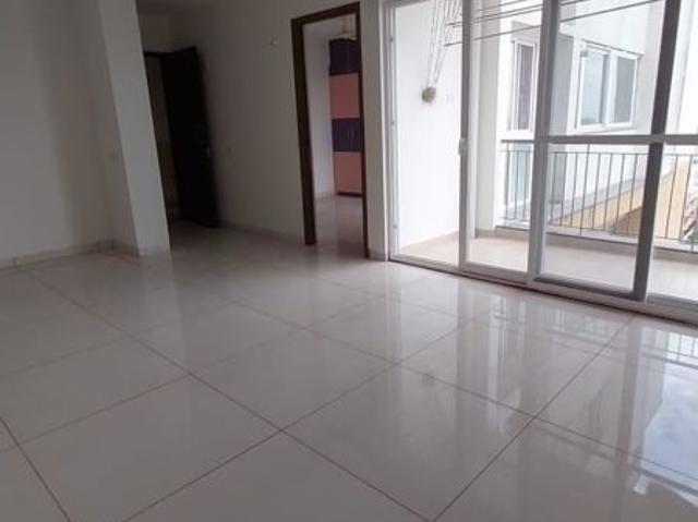 Flat for rent in Bangalore North, Cox Town - Bangalore
