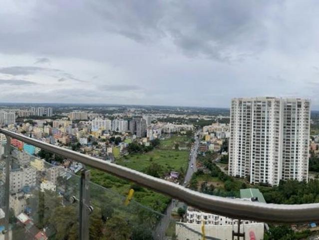 Villa for rent in Bangalore North, Cox Town - Bangalore
