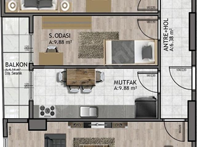 Maltepe, İstanbul içerisinde satılık mülk