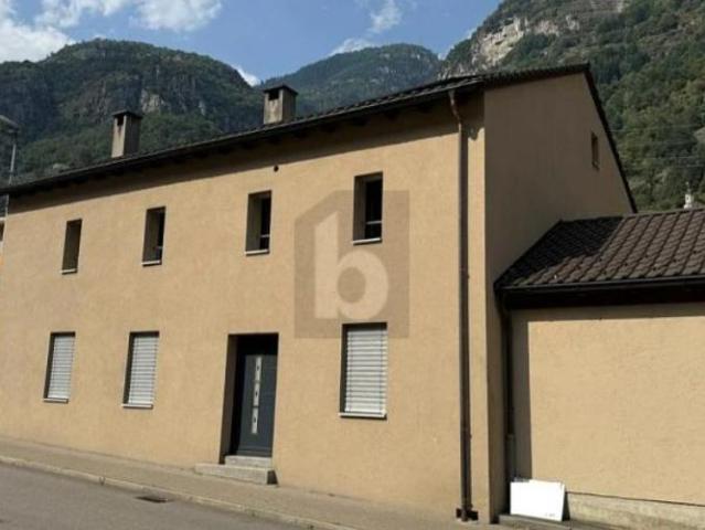Haus mieten in Giornico, Tessin