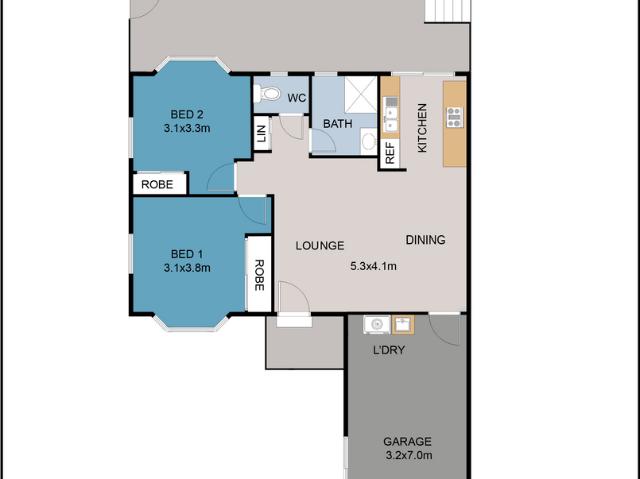Villa for sale in Kings Creek, Queensland