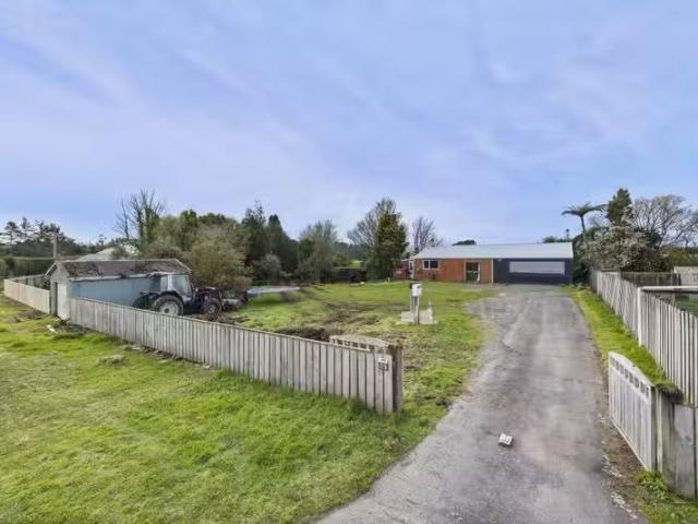 House for sale in Midhirst, Taranaki