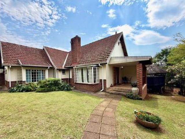 House for sale in Umgungundlovu, Kwazulu-natal