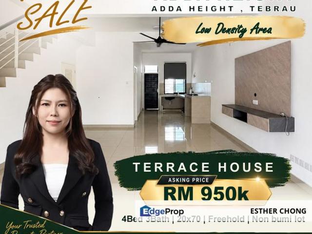 House for sale in Johore Bahru, Johor