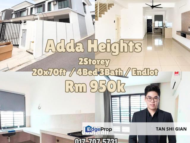 House for sale in Johore Bahru, Johor