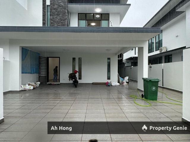 House for rent in Tebrau, Johor