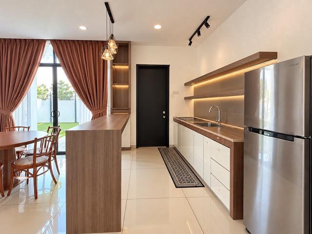 House for rent in Tebrau, Johor Bahru