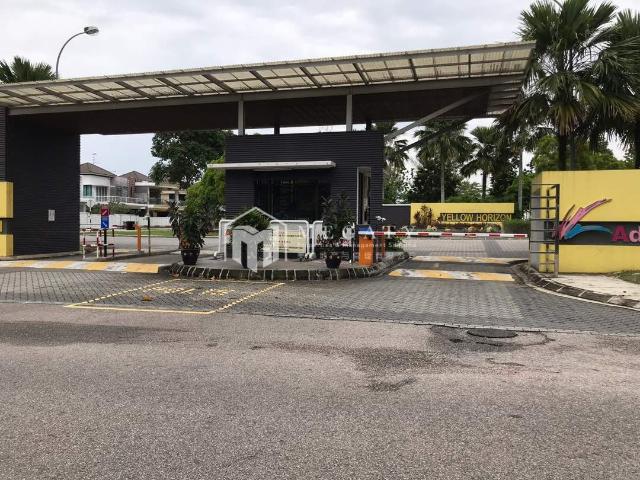 House for rent in Taman Ungku, Johor Bahru