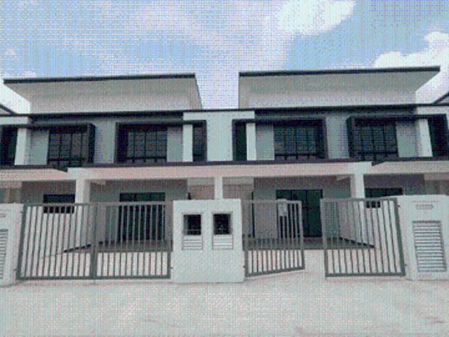 House for rent in Tebrau, Johor