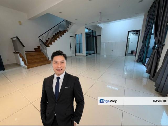 House for sale in Tebrau, Johor
