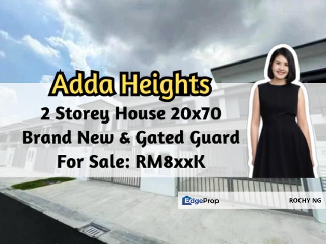 House for sale in Tebrau, Johor