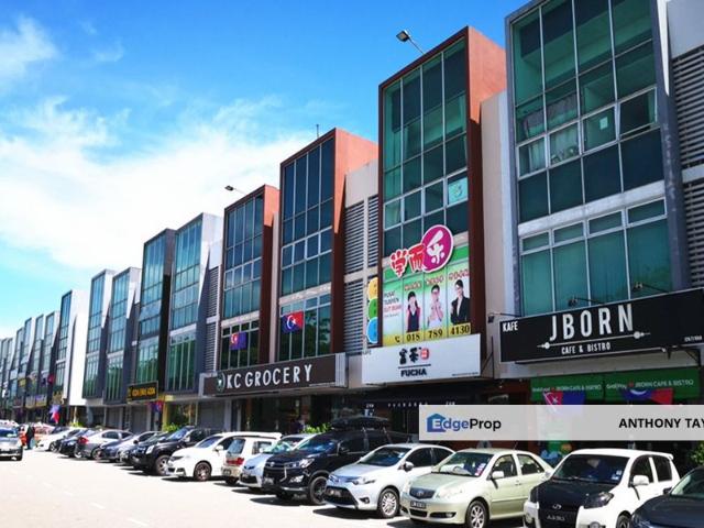 Shop for sale in Tebrau, Johor