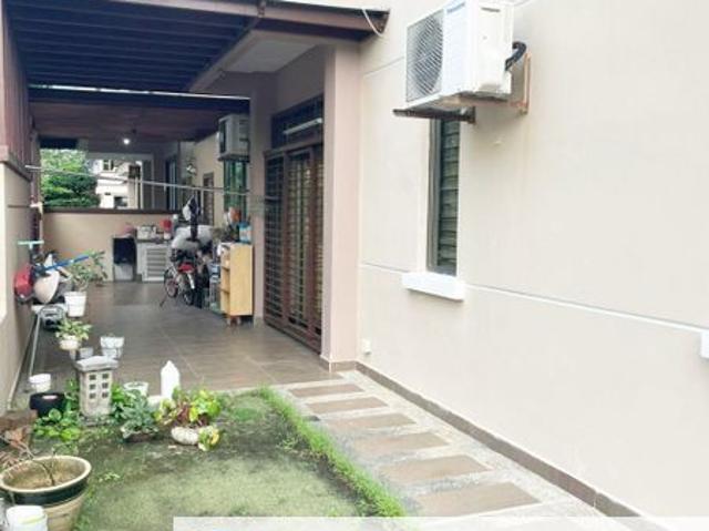House for rent in Tebrau, Johor