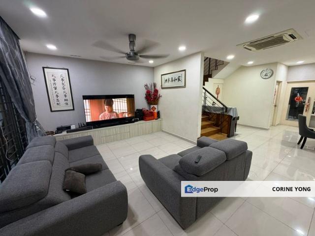 House for sale in Tebrau, Johor