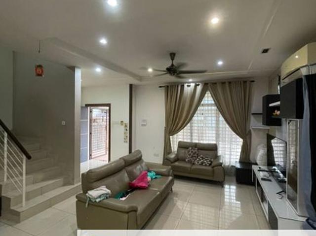 House for rent in Tebrau, Johor