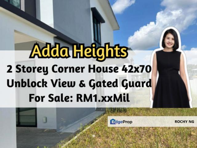 House for sale in Tebrau, Johor