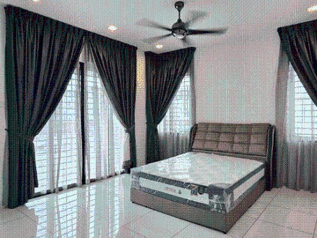 House for rent in Tebrau, Johor
