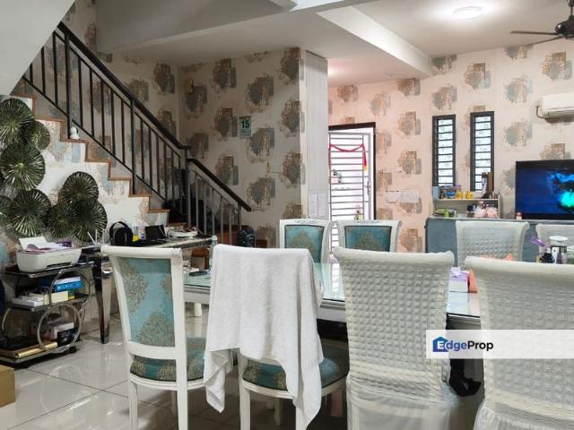 House for sale in Tebrau, Johor