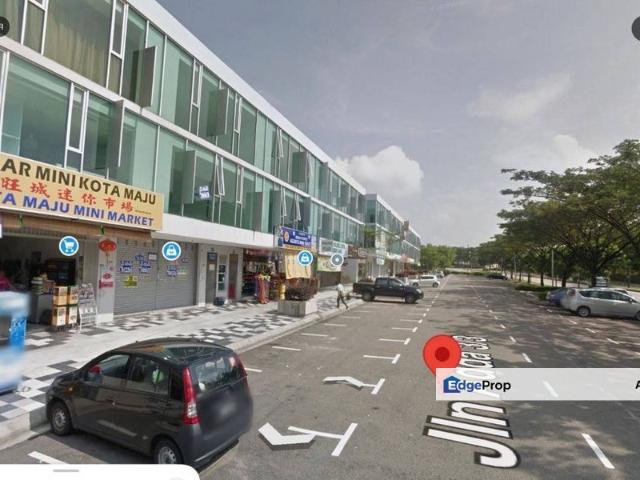 Shop for sale in Tebrau, Johor