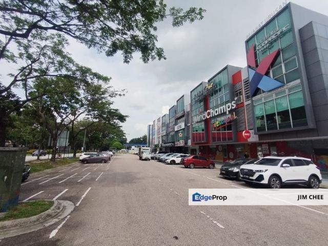 Shop for rent in Tebrau, Johor