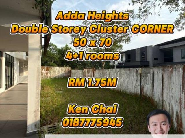 House for sale in Tebrau, Johor