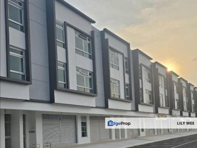 Shop for rent in Tebrau, Johor