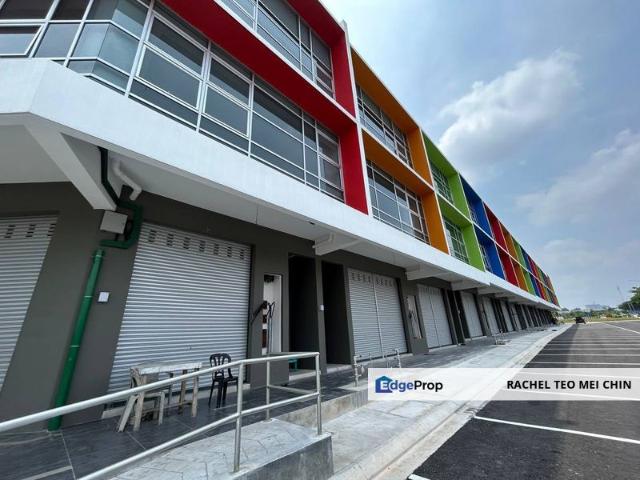 Shop for rent in Tebrau, Johor