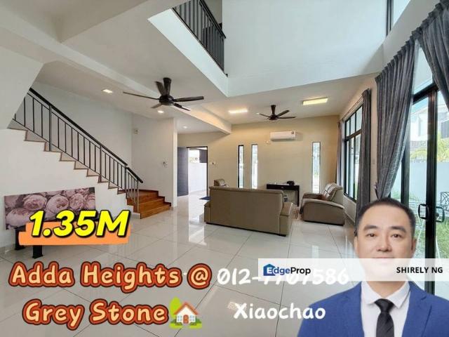 House for sale in Tebrau, Johor
